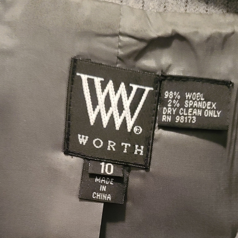 Worth jacket - Picture 3 of 15